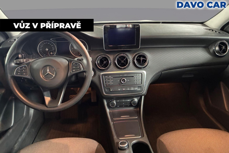 Mercedes-Benz GLA 2,1 D 100kW Automat