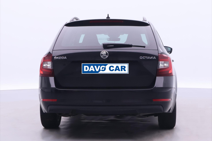 Škoda Octavia 2,0 TDI 110kW Style Sport