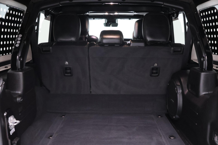 Jeep Wrangler 2,0 4xe 200kW Unlim. Rubicon CZ DPH