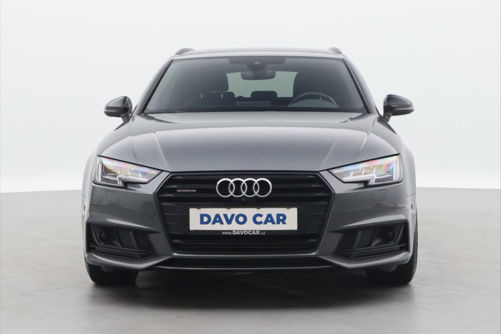 Audi A4 3,0 TDI 200kW quattro Navi