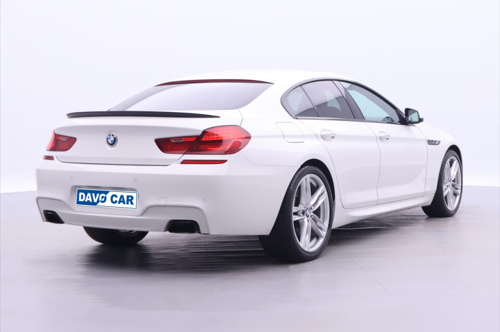 BMW Řada 6 3,0 640d xDrive 230kW M-Paket