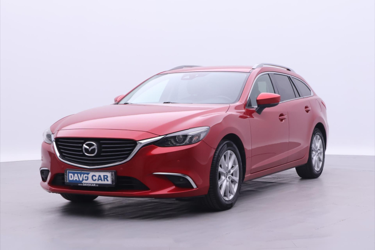 Mazda 6 2,0 121kW Center-Line