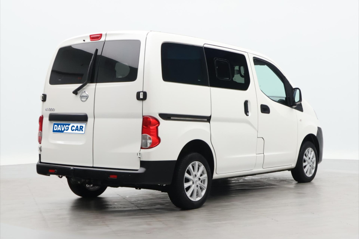 Nissan NV200 1,6 81kW Acenta CZ 75tkm