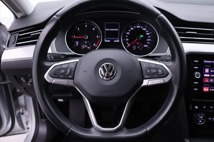 Volkswagen Passat 2,0 TDI 110kW DSG 1.Maj. DPH