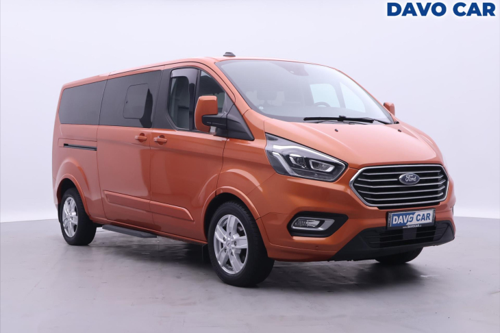 Ford Tourneo Custom 2,0 EcoBlue 136kW L2 Titanium X