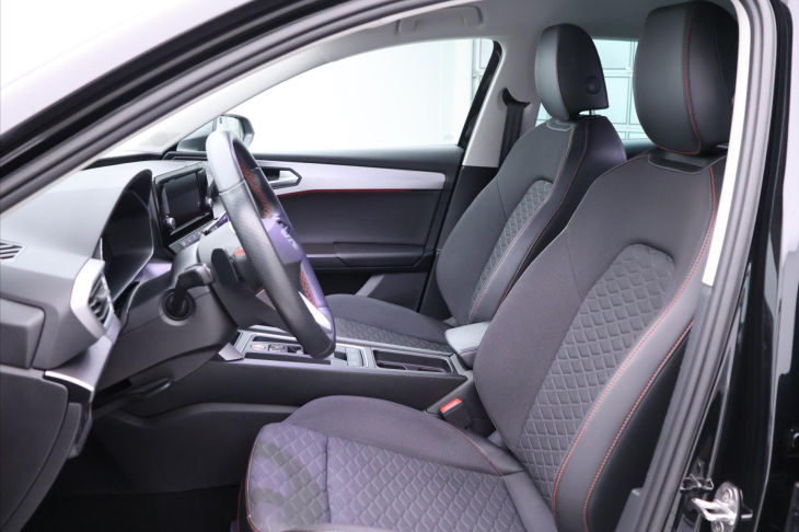 Seat Leon 2,0 TDI FR 110kW DSG CZ DPH