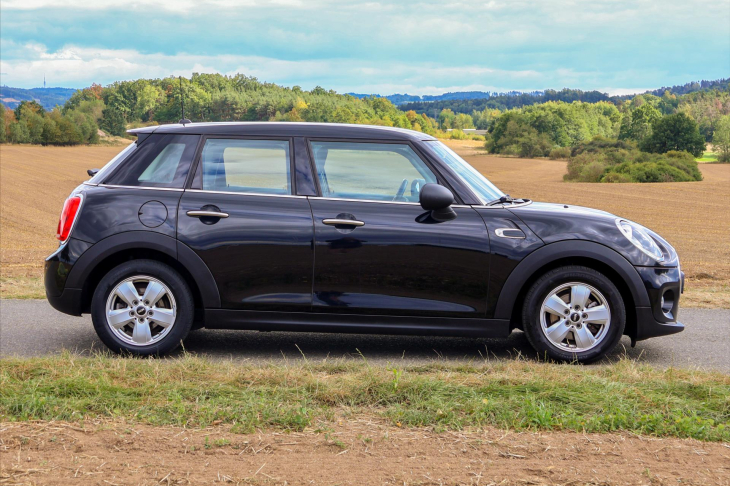 Mini One 1,5 D Salt Business 1.Maj.