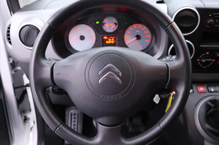 Citroën Berlingo 1,6 BlueHDI 73kW CZ Multispace