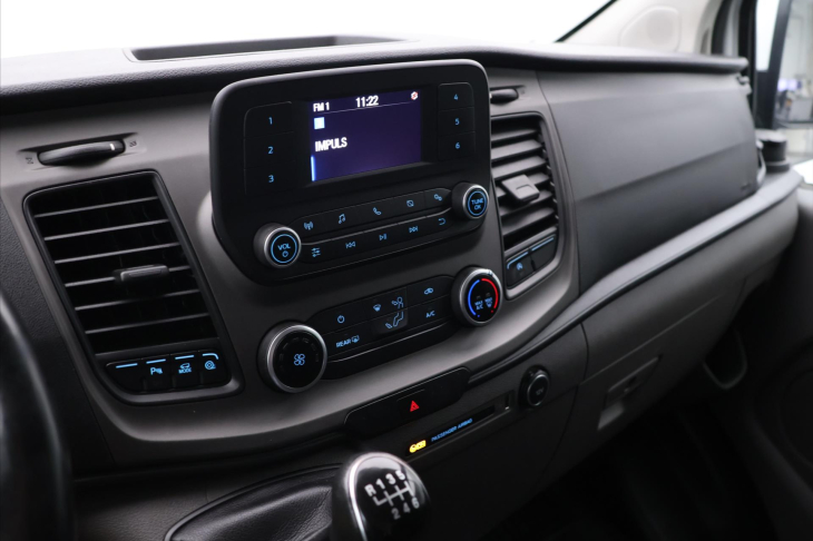 Ford Transit Custom 2,0 EcoBlue 95kW DPH CZ