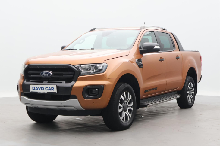 Ford Ranger 2,0 TDCI 156kW Wildtrak 4x4