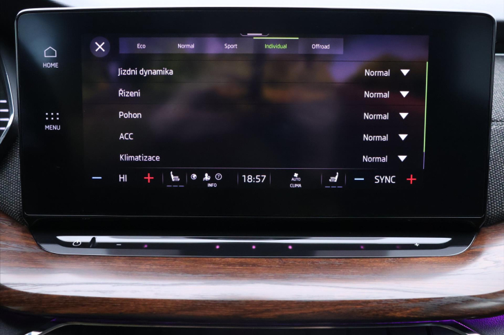 Škoda Octavia 2,0 TDI 147kW 4x4 DSG Scout