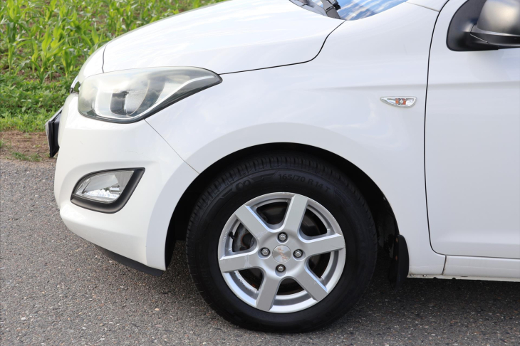 Hyundai i20 1,3 i 62kW CZ Klima DPH