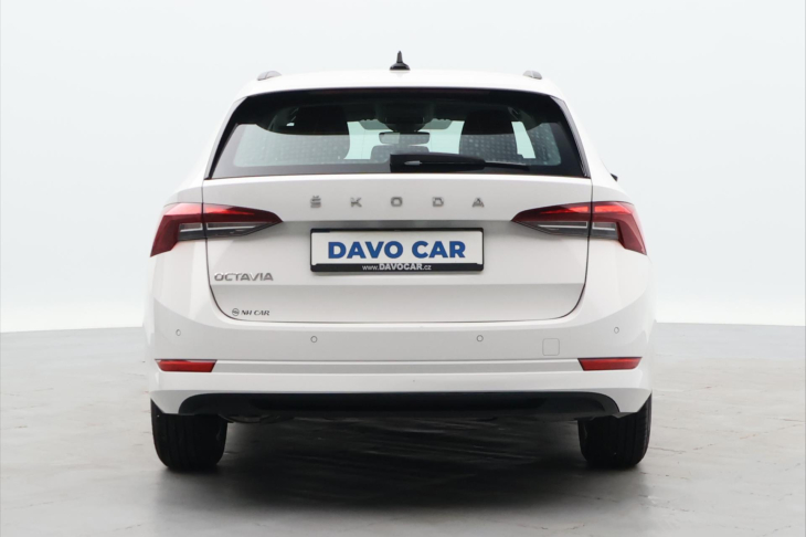 Škoda Octavia 2,0 TDI Ambition CZ DPH