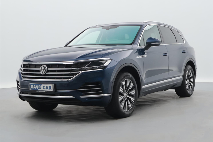 Volkswagen Touareg 3,0 TDI 210kW 4M LED DPH CZ