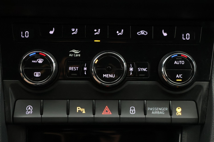 Škoda Kodiaq 2,0 TDI DSG 4x4 Virtual DPH