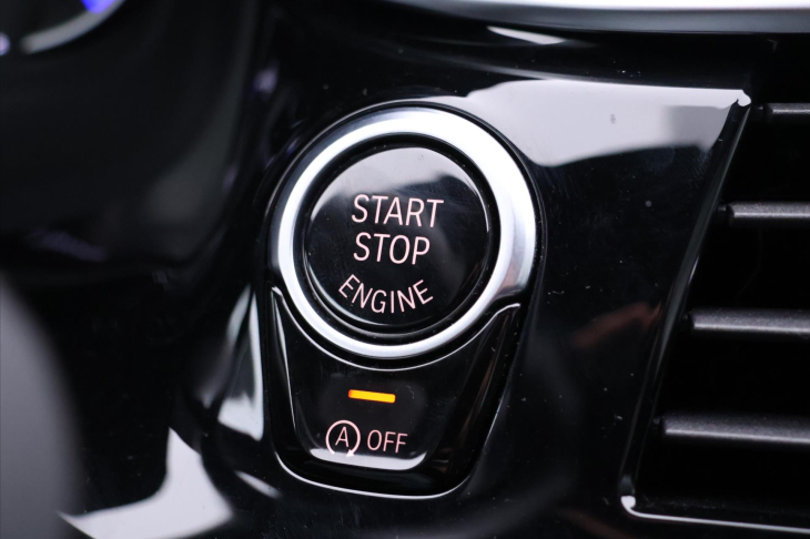 BMW Řada 5 2,0 dA 140kW M-Paket, Záruka