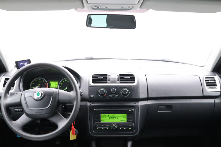 Škoda Fabia 1,2 i CZ Klima Ambiente