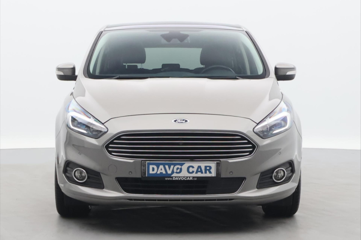 Ford S-MAX 2,0 EcoBoost 177kW Aut. DPH