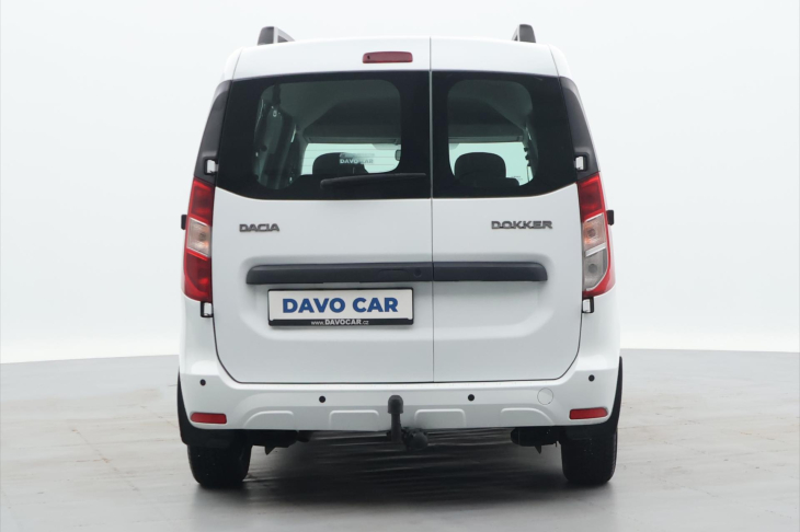 Dacia Dokker 1,3 TCe 75kW S&S Arctica CZ DPH