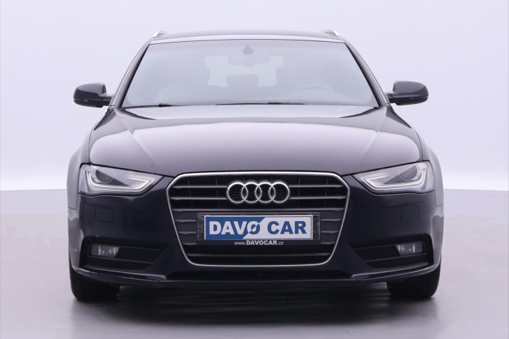 Audi A4 2,0 TDI 100kW Tažné Tempomat