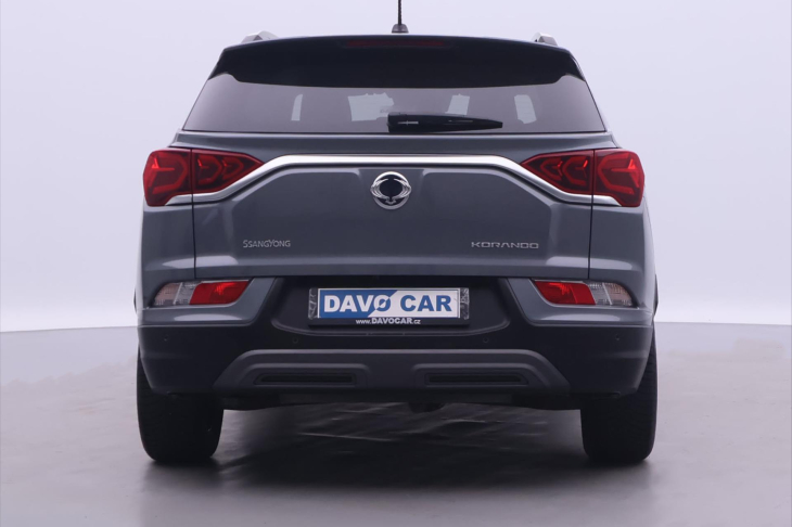 SsangYong Korando 1,5 I 120kW Aut.klima