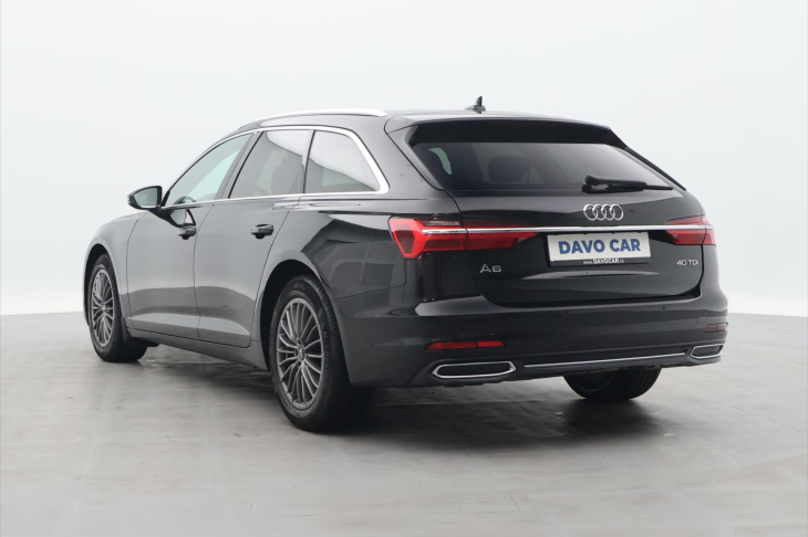 Audi A6 Avant 2,0 40TDi Stronic Sport Avant