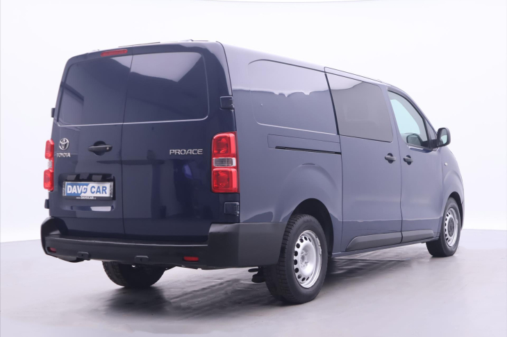 Toyota ProAce 2,0 D-4D 90kW L2 6-míst CZ DPH
