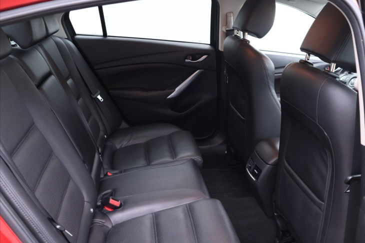 Mazda 6 2,5 i G192 Aut. Revolution