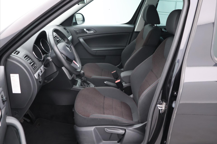 Škoda Yeti 2,0 TDI 4x4 Outdoor Xenon