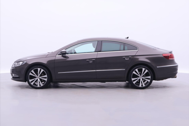 Volkswagen CC 2,0 TDI 130kW DSG 4M CZ