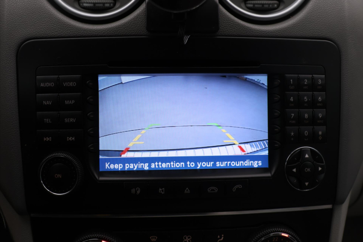 Mercedes-Benz Třídy M 3,0 320CDI 165kW Aut. 4M CZ