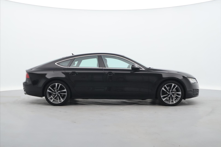 Audi A7 3,0 TDI 180kW S-Tronic CZ