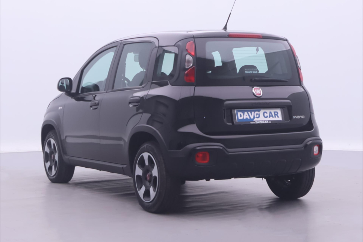 Fiat Panda 1,0 Mild-Hybrid City Cross DPH
