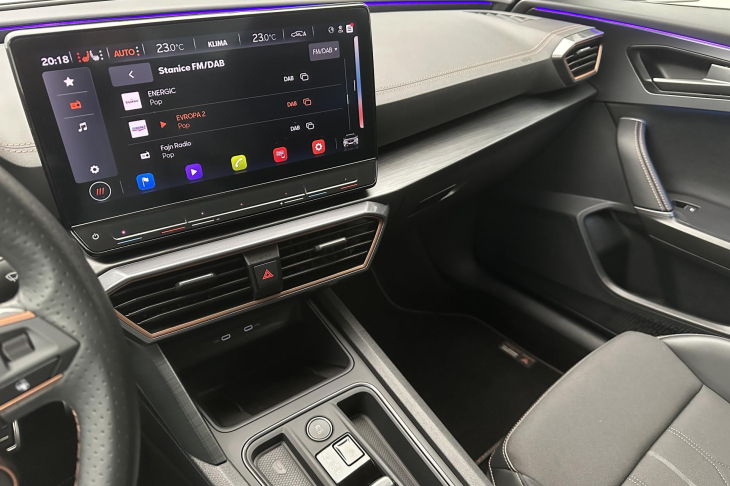Cupra Formentor 2,0 TSI VZ 228kW 4x4 DSG DPH