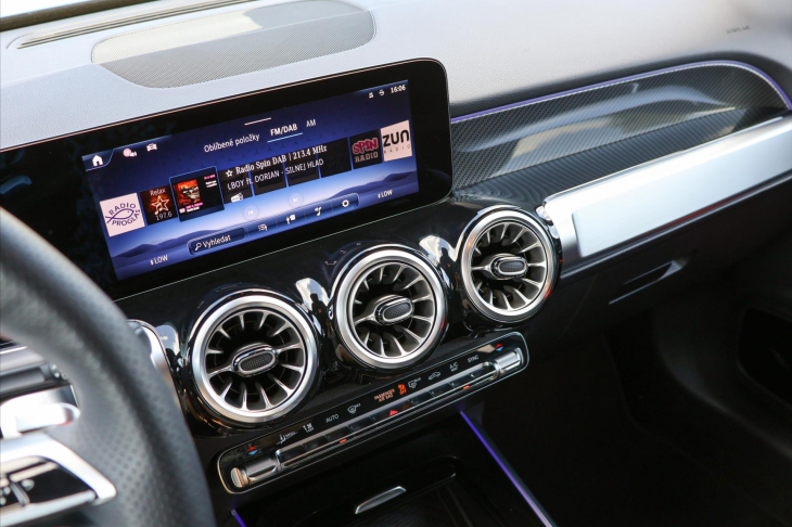 Mercedes-Benz GLB 2,0 200d 4Matic AMG Premium