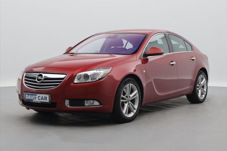 Opel Insignia 2,8 V6 Turbo 191kW Sport 4x4 CZ