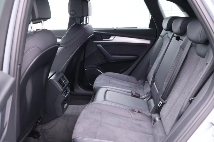 Audi Q5 3,0 50TDI 210kW S-line quattro