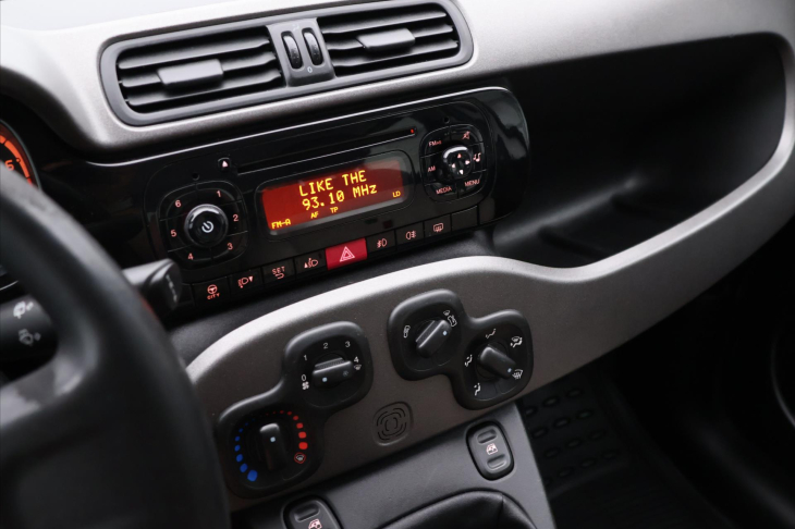 Fiat Panda 1.2 51kW Easy Klima LPG