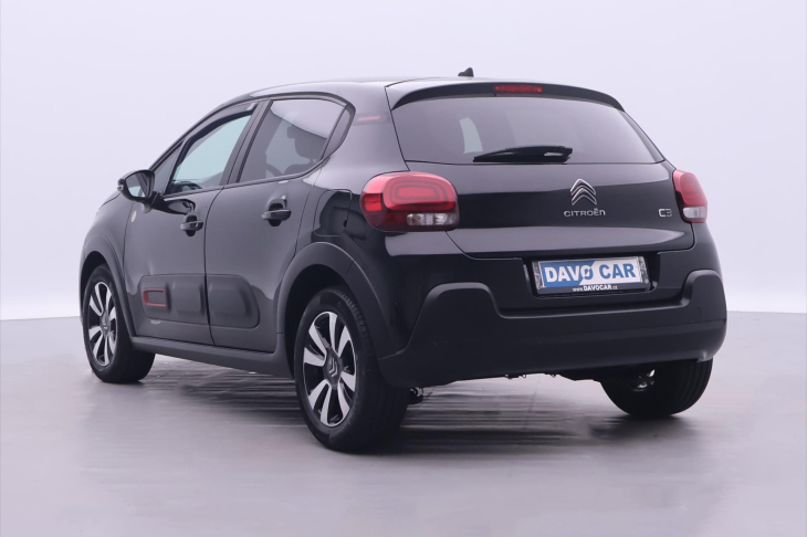 Citroën C3 1,2 PureTech 83kW klima CZ
