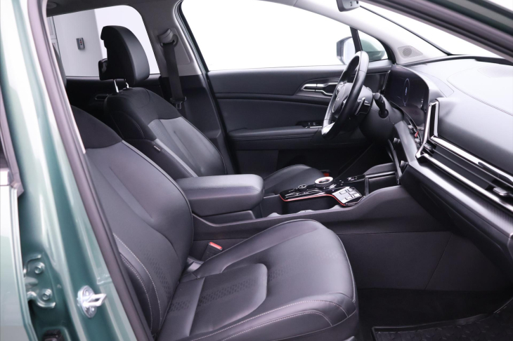 Kia Sportage 1,6 T-GDI 132 kW TOP Aut. Kůže DPH