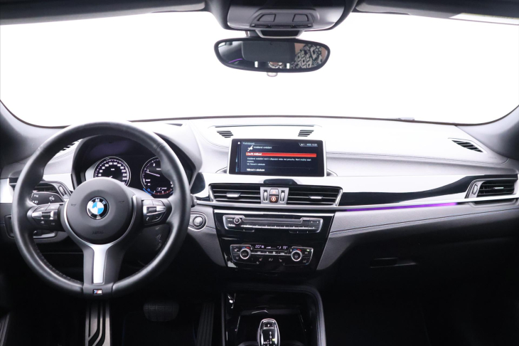 BMW X2 2,0 20xD 140kW Aut. CZ M-Sport
