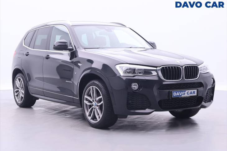 BMW X3 2,0 20d xD 140kW M-Sport DPH