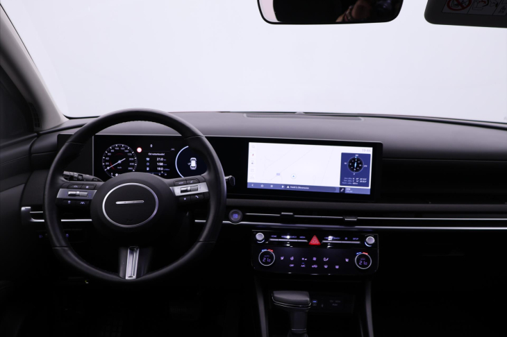 Hyundai Tucson 1,6 T-GDI 117kW AWD Style DPH