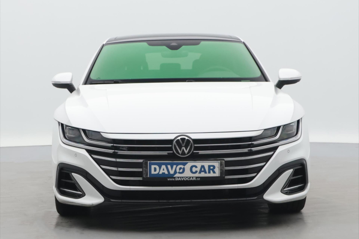 Volkswagen Arteon 2,0 TSI 206kW 4M DSG R-Line CZ DPH