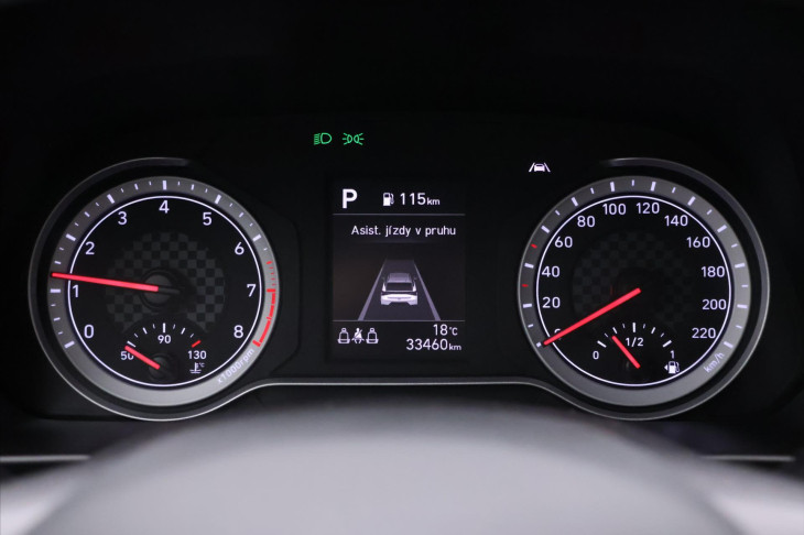 Hyundai i20 1,0 T-GDI 74kW Aut. CZ DPH