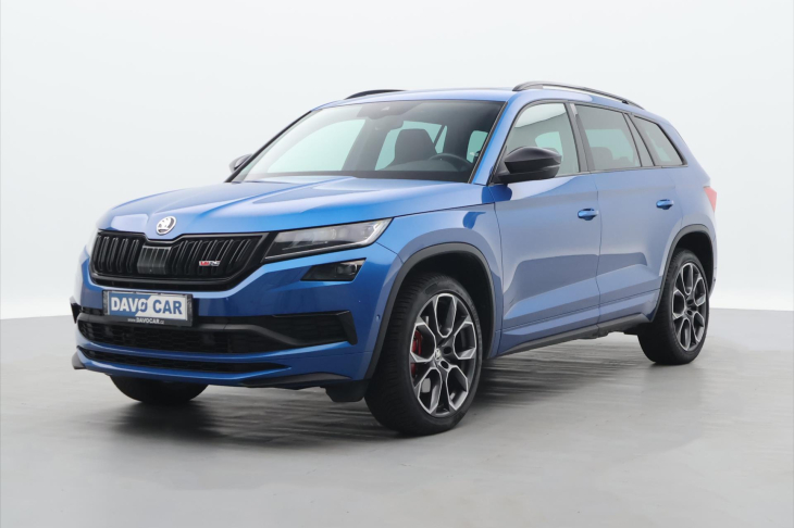 Škoda Kodiaq 2,0 TDI RS 176kW DSG 4x4 7Míst