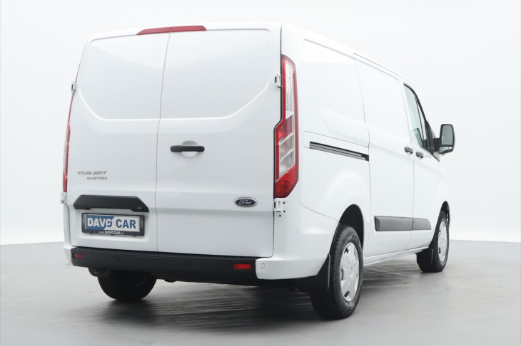 Ford Transit Custom 2,0 TDCI 77kW Klima 1.Maj DPH
