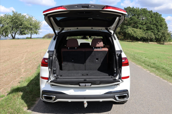 BMW X7 3,0 40i 245 kW xDrive M-Paket