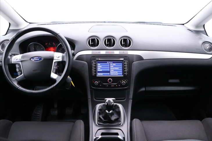 Ford S-MAX 2,0 TDCi 103kW CZ 1.Maj.