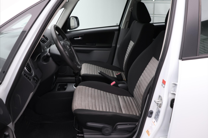 Suzuki SX4 1.6 VVT 88kW 4x4 Klima